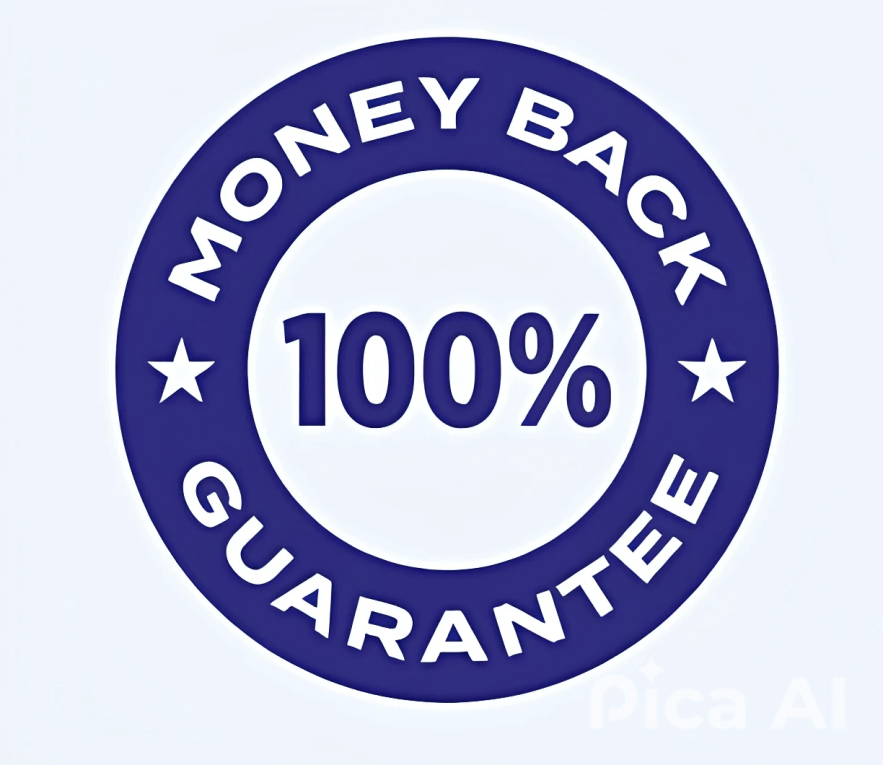ProvaDent Money Back Guarantee